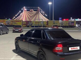 2008 Lada (ВАЗ) Priora I, синий, 180000 рублей, вид 5