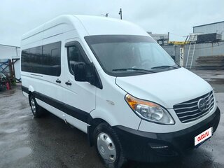 2023 JAC Sunray, белый, 2300000 рублей, вид 1