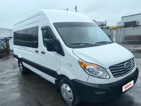 2023 JAC Sunray, белый, 2300000 рублей, вид 1