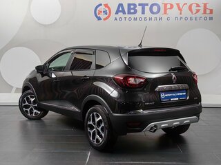 2018 Renault Kaptur I, чёрный, 1590000 рублей, вид 2