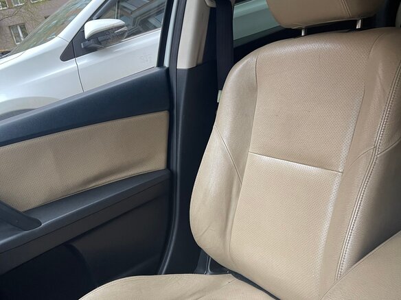 2011 Mazda 3 II (BL) Рестайлинг, белый, 650000 рублей - вид 24