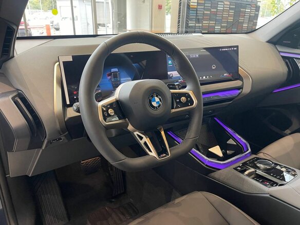 2025 BMW X3 Long 30L xDrive IV (G45/G48), синий, 6800000 рублей - вид 15