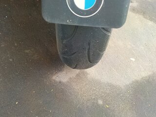 2004 BMW K 1200 GT, чёрный, 450000 рублей, вид 4