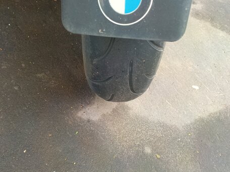 2004 BMW K 1200 GT, чёрный, 450000 рублей, вид 4