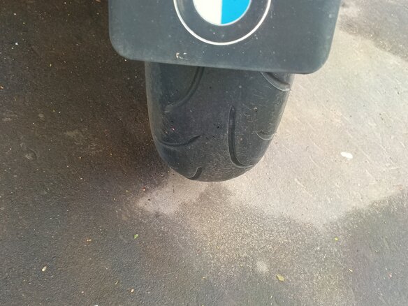 2004 BMW K 1200 GT, чёрный, 450000 рублей - вид 3