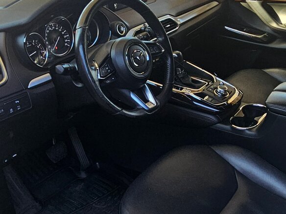 2018 Mazda CX-9 II, белый - вид 7