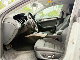2013 Audi A5 I (8T) Рестайлинг, белый, 1550000 рублей, вид 4