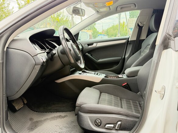 2013 Audi A5 I (8T) Рестайлинг, белый, 1500000 рублей - вид 3