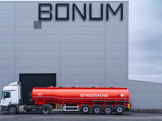 2026 Bonum 914211, красный, 6165000 рублей, вид 1