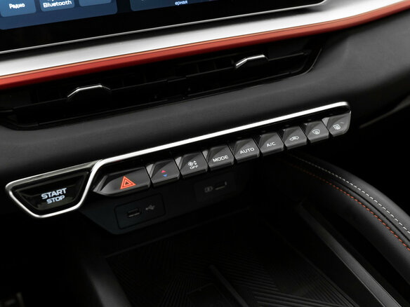 2023 Geely Coolray I Рестайлинг, красный, 2050000 рублей - вид 19