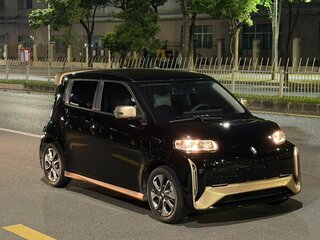 2022 Ora White Cat 34 kWh, чёрный, 1399666 рублей, вид 3