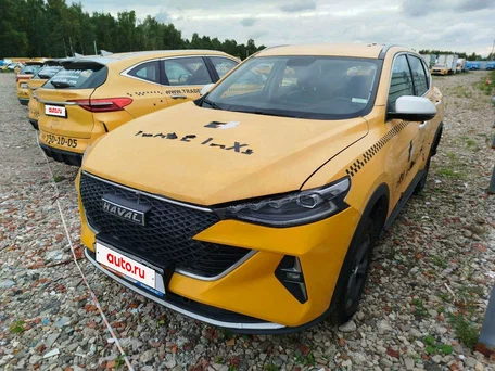 Haval F7 I Рестайлинг