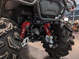 2026 Loncin XWolf 700L Mud, жёлтый, 999000 рублей, вид 5
