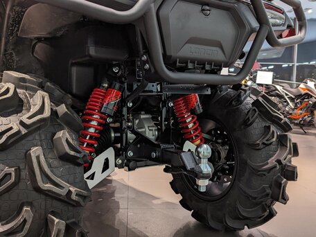 2026 Loncin XWolf 700L Mud, жёлтый, 999000 рублей, вид 5