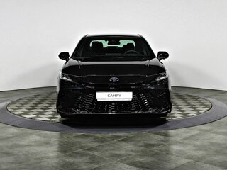 2026 Toyota Camry IX (XV80) China Market, чёрный, 4610000 рублей, вид 2