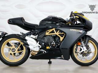 MV Agusta Superveloce 800