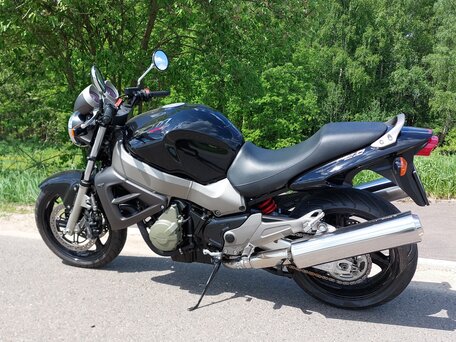 1999 Honda X11, чёрный, 555000 рублей, вид 4
