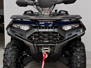 2026 Loncin XWolf 550, синий, 817000 рублей, вид 2