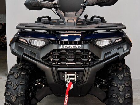 2026 Loncin XWolf 550, синий, 817000 рублей, вид 2