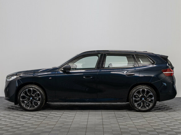 2026 BMW X3 Long 30L xDrive IV (G45/G48), чёрный, 7090000 рублей - вид 5