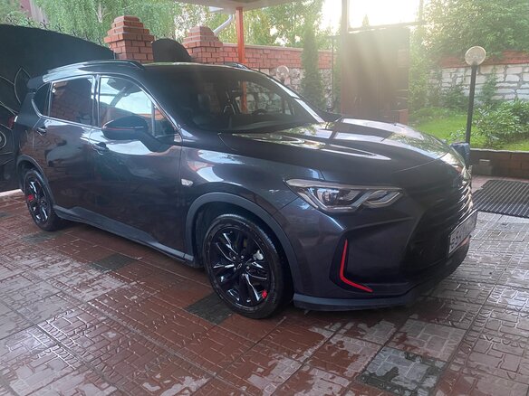 2022 Chevrolet Orlando II, чёрный, 2150000 рублей - вид 5