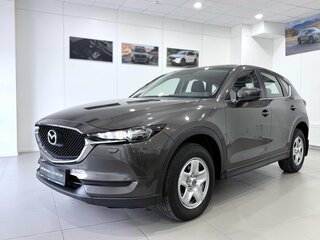 2020 Mazda CX-5 II, коричневый, 2200000 рублей, вид 3