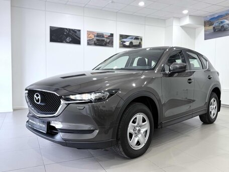 2020 Mazda CX-5 II, коричневый, 2200000 рублей, вид 3