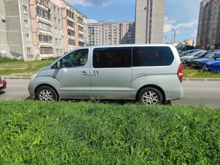 2010 Hyundai Grand Starex I, серый, 1240000 рублей, вид 4