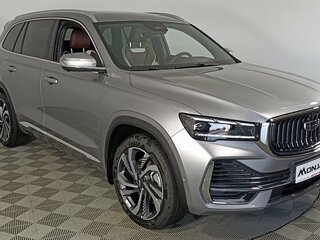 2026 Geely Monjaro I Рестайлинг, серебристый, 4954990 рублей, вид 1