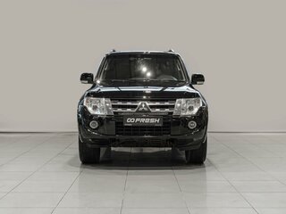 2014 Mitsubishi Pajero IV Рестайлинг 1, чёрный, 1990000 рублей, вид 3
