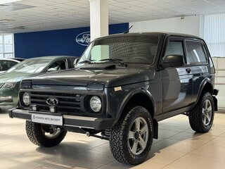 2025 Lada (ВАЗ) Niva Legend I, серый, 920000 рублей, вид 1
