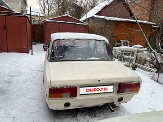 1993 Lada (ВАЗ) 2105, белый, 60000 рублей, вид 5