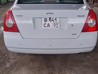 2007 Chery Fora (A21), серый, 250000 рублей, вид 4