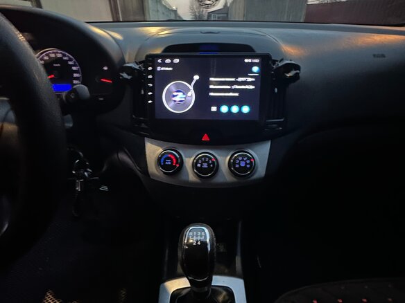 2009 Hyundai Elantra IV (HD), пурпурный - вид 8