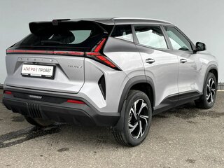 2025 Geely Cityray, серебристый, 2235000 рублей, вид 5
