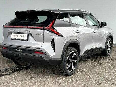 2025 Geely Cityray, серебристый, 2269000 рублей, вид 5