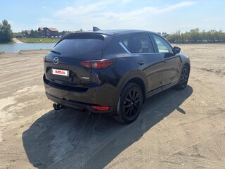 2021 Mazda CX-5 II, чёрный, 3140000 рублей, вид 4