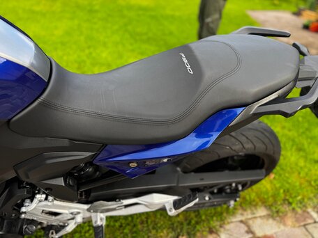 2021 BMW F 900 R, синий, 750000 рублей, вид 2