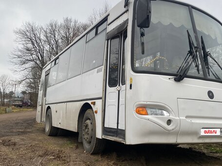 2014 КАвЗ 4235, белый, 600000 рублей, вид 1