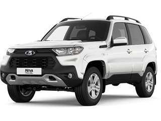 2026 Lada (ВАЗ) Niva Travel I Рестайлинг, коричневый, 1737000 рублей, вид 1