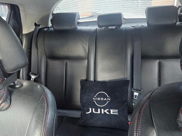 2012 Nissan Juke I, белый, 1150000 рублей - вид 14
