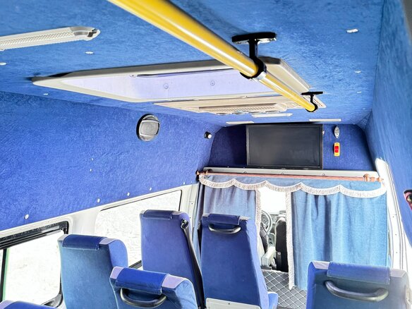 2013 Ford Transit, белый - вид 6