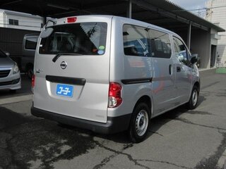 2020 Nissan NV200, серебристый, 1200000 рублей, вид 4
