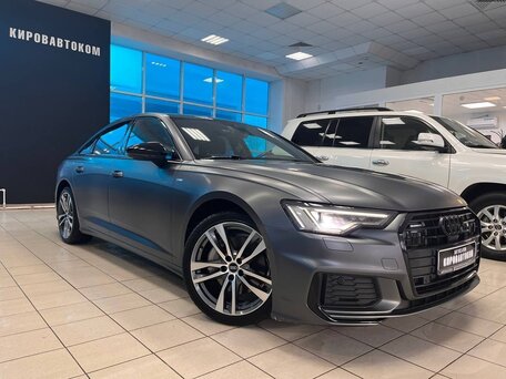Audi A6 V (C8)