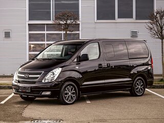Hyundai Grand Starex I