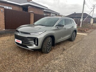 2023 Exeed TXL I Рестайлинг, серый, 2600000 рублей, вид 2