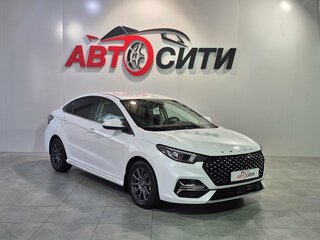 2024 Omoda S5, белый, 1409000 рублей, вид 1