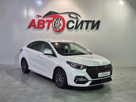 2024 Omoda S5, белый, 1409000 рублей, вид 1