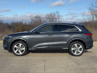 2025 Audi Q5 40 TFSI III (GU), серый, 5820319 рублей, вид 4