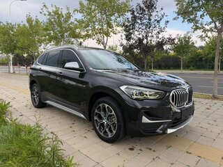 2022 BMW X1 Long 20Li sDrive II (F48) Рестайлинг, чёрный, 2105000 рублей, вид 3